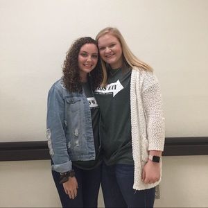 Meet your Posher, Katie